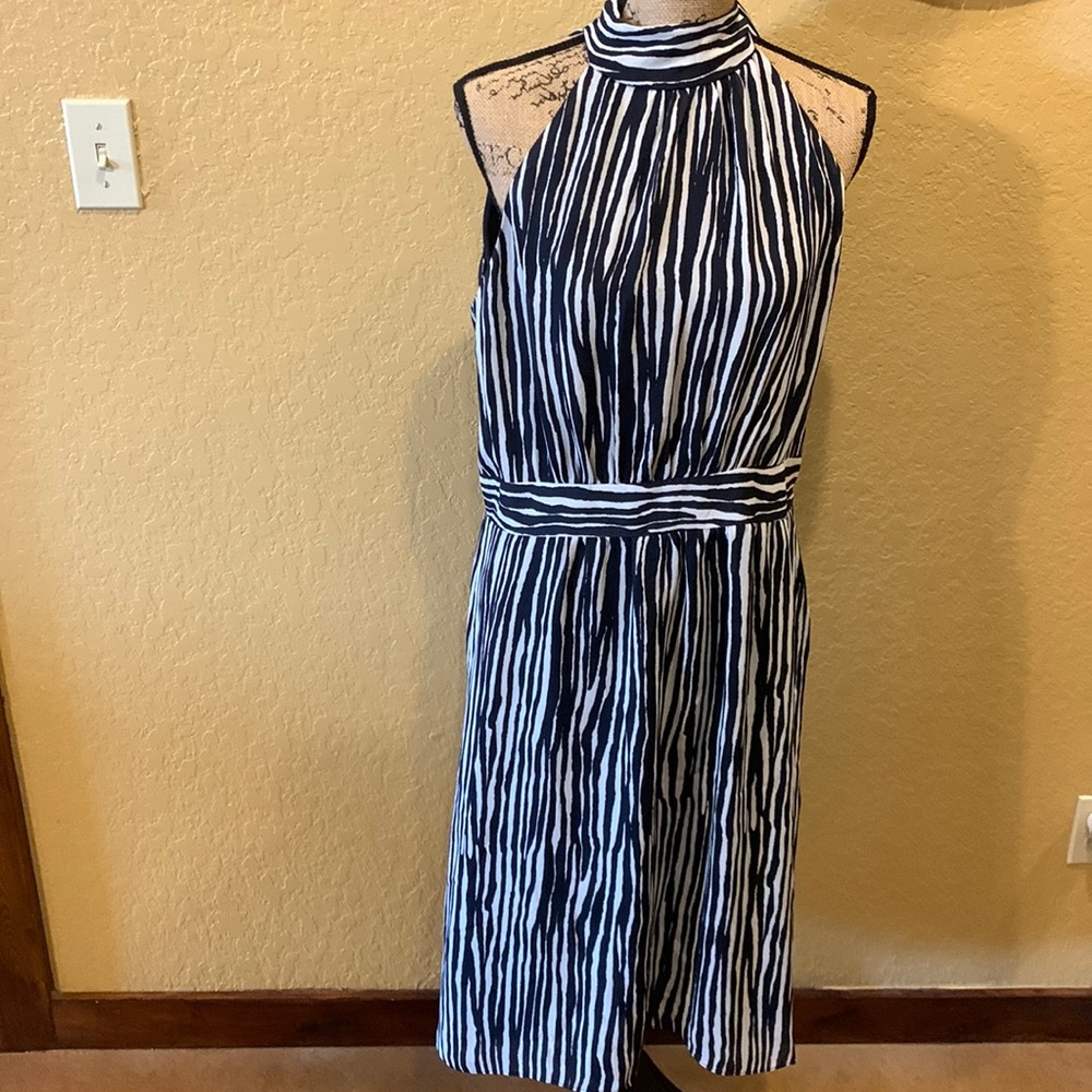 Banana Republic Halter Dress | see offer in description